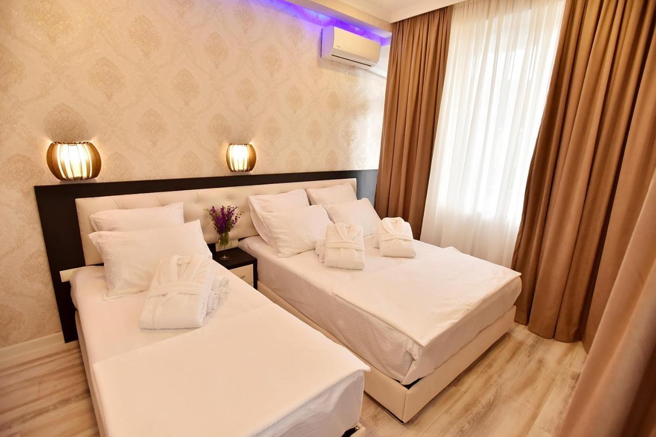 Family Hotel Vere Tower Tbilisi Exterior photo