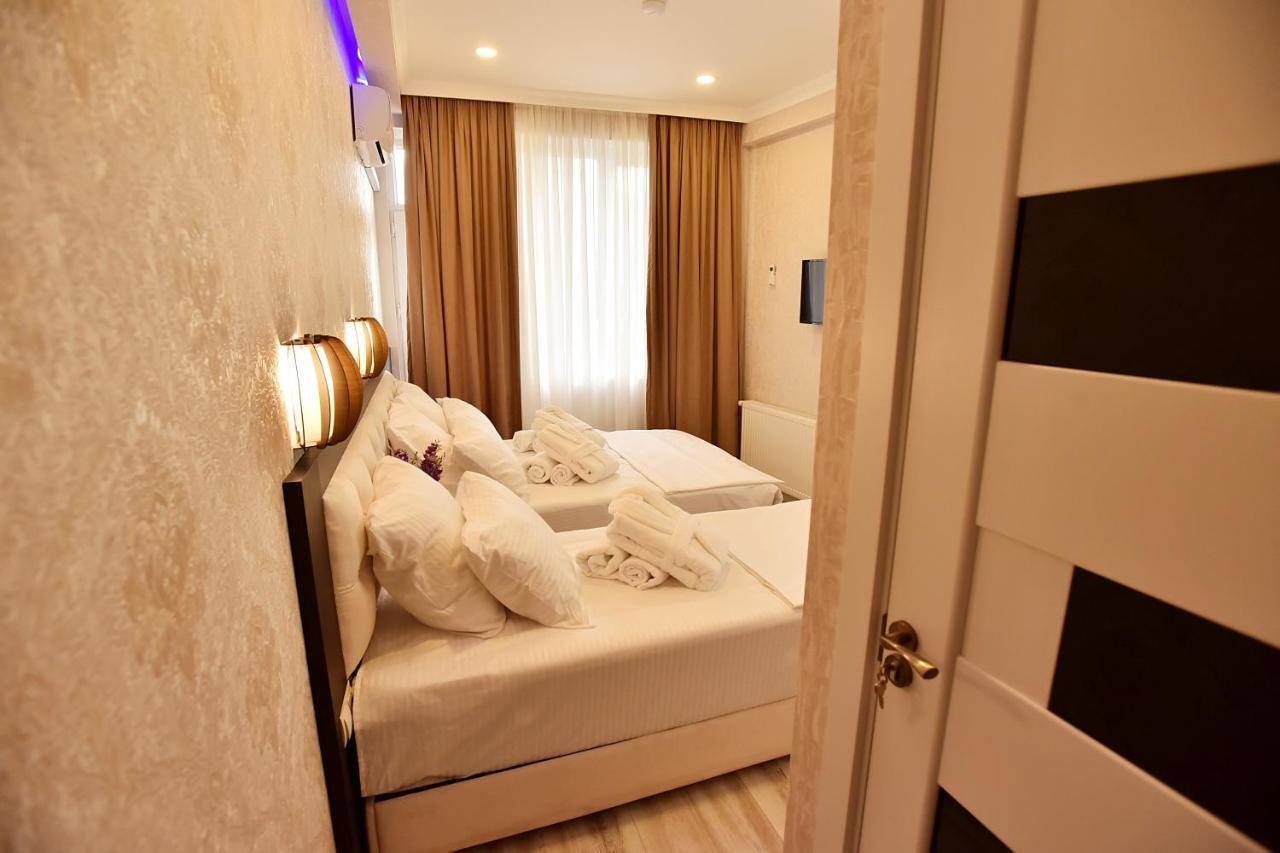 Family Hotel Vere Tower Tbilisi Exterior photo