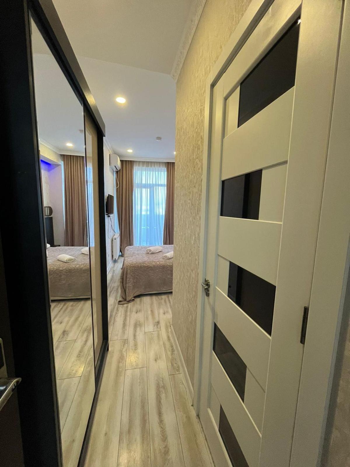 Family Hotel Vere Tower Tbilisi Exterior photo