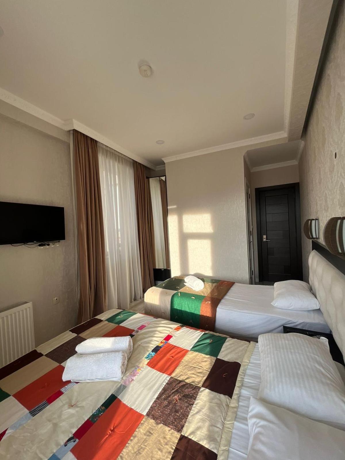 Family Hotel Vere Tower Tbilisi Exterior photo