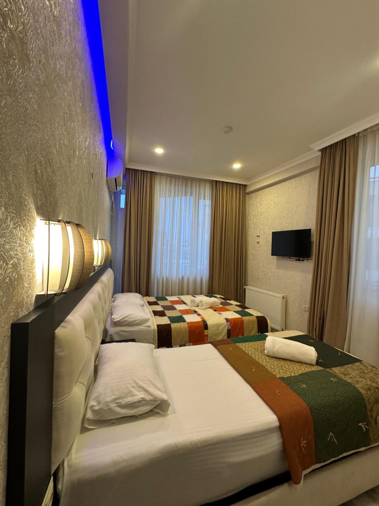 Family Hotel Vere Tower Tbilisi Exterior photo