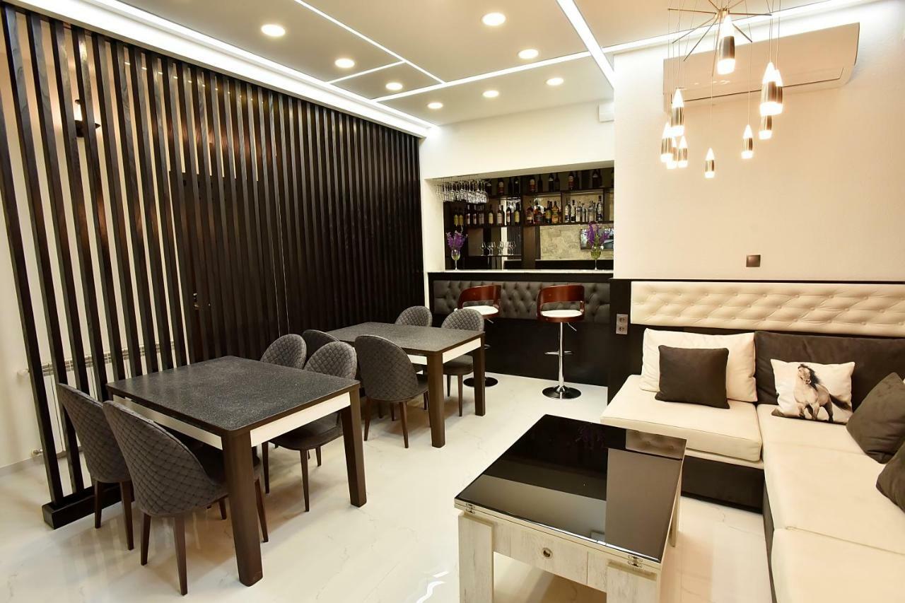 Family Hotel Vere Tower Tbilisi Exterior photo