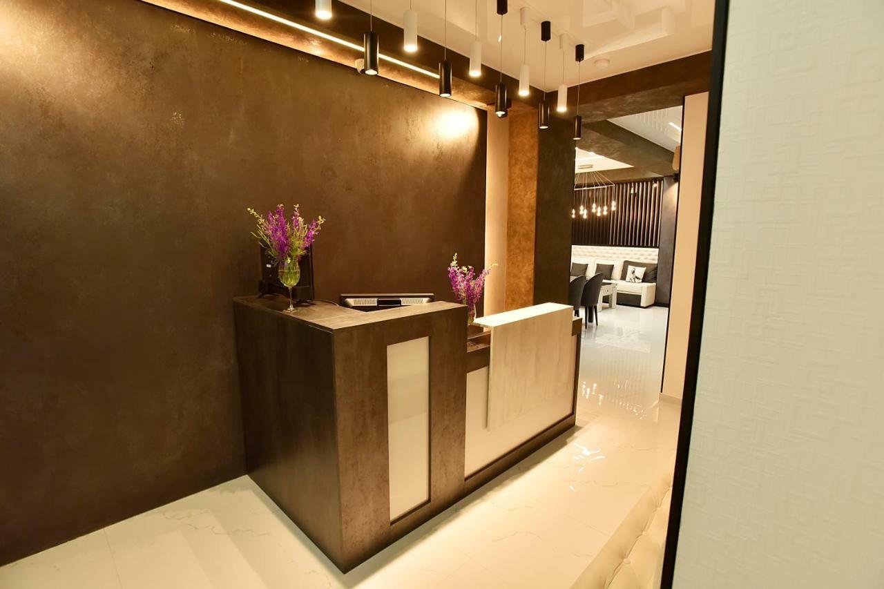 Family Hotel Vere Tower Tbilisi Exterior photo