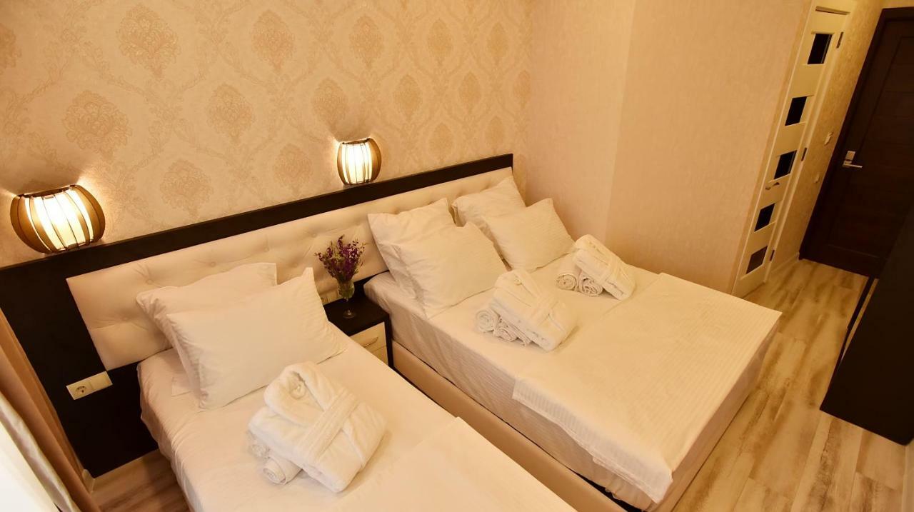 Family Hotel Vere Tower Tbilisi Exterior photo