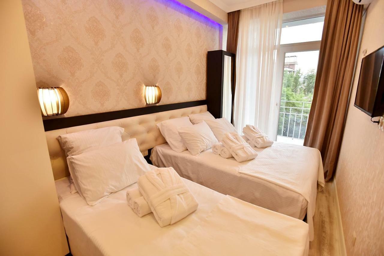 Family Hotel Vere Tower Tbilisi Exterior photo