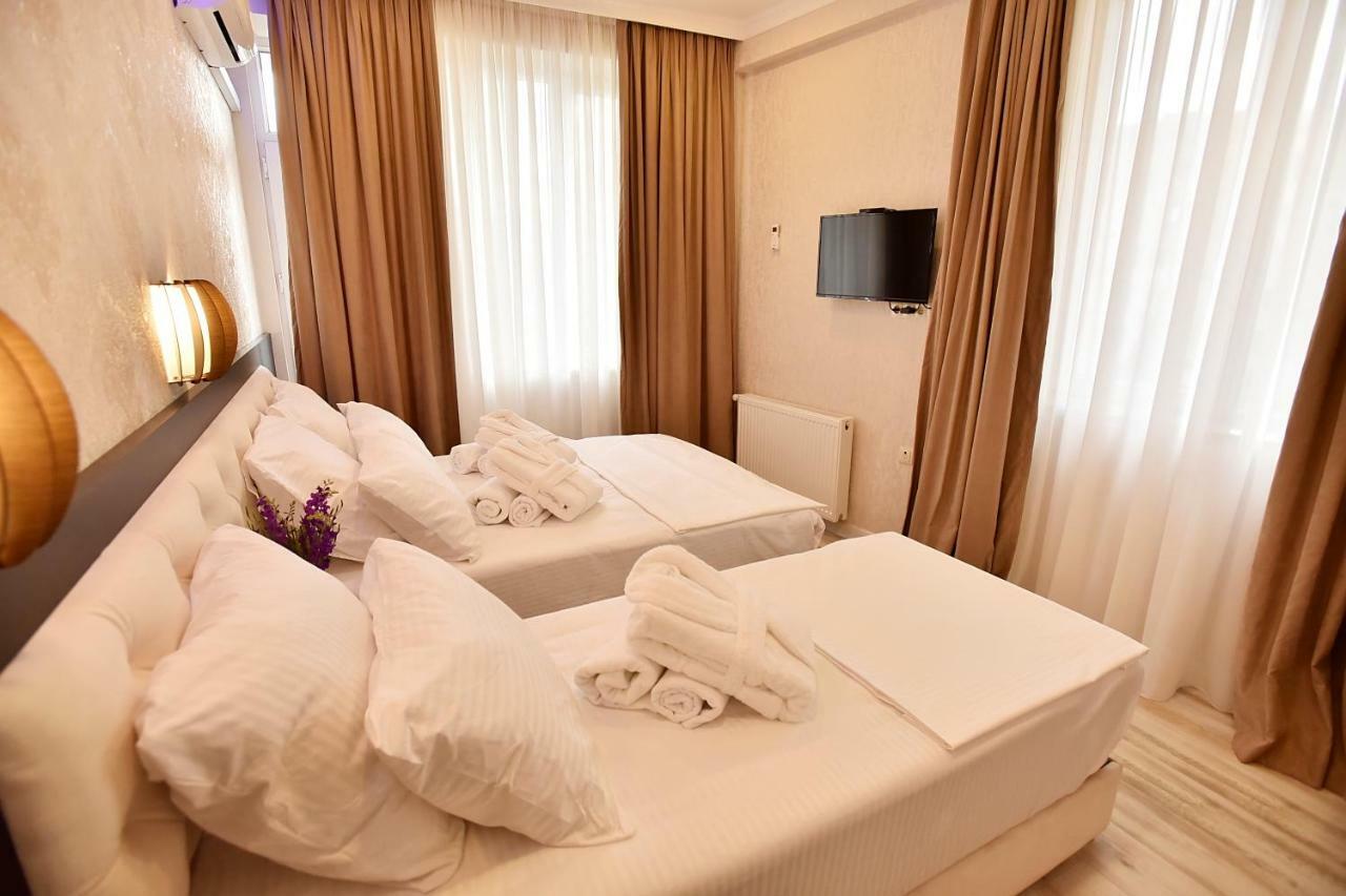 Family Hotel Vere Tower Tbilisi Exterior photo