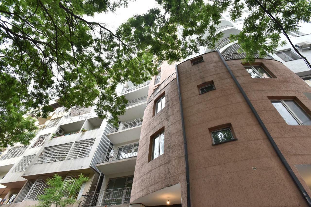 Family Hotel Vere Tower Tbilisi Exterior photo