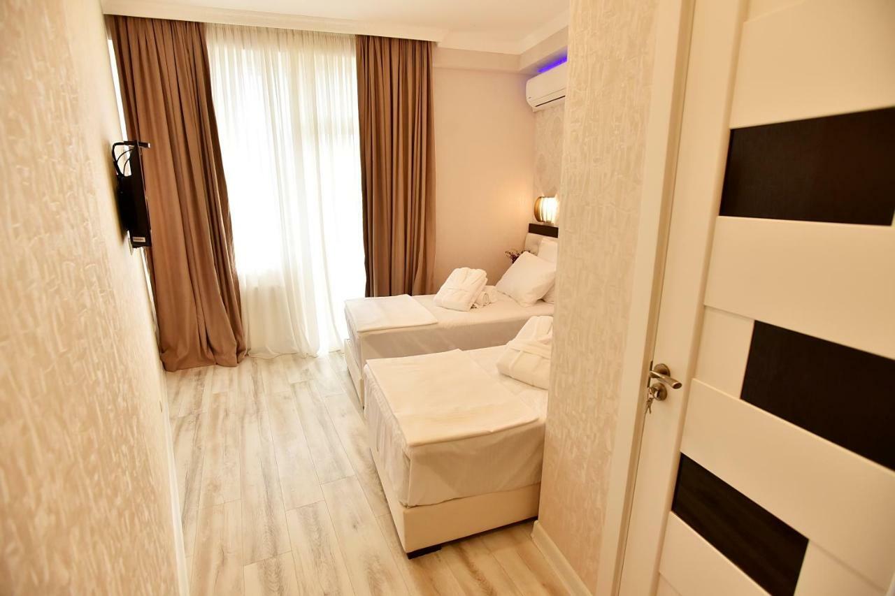 Family Hotel Vere Tower Tbilisi Exterior photo