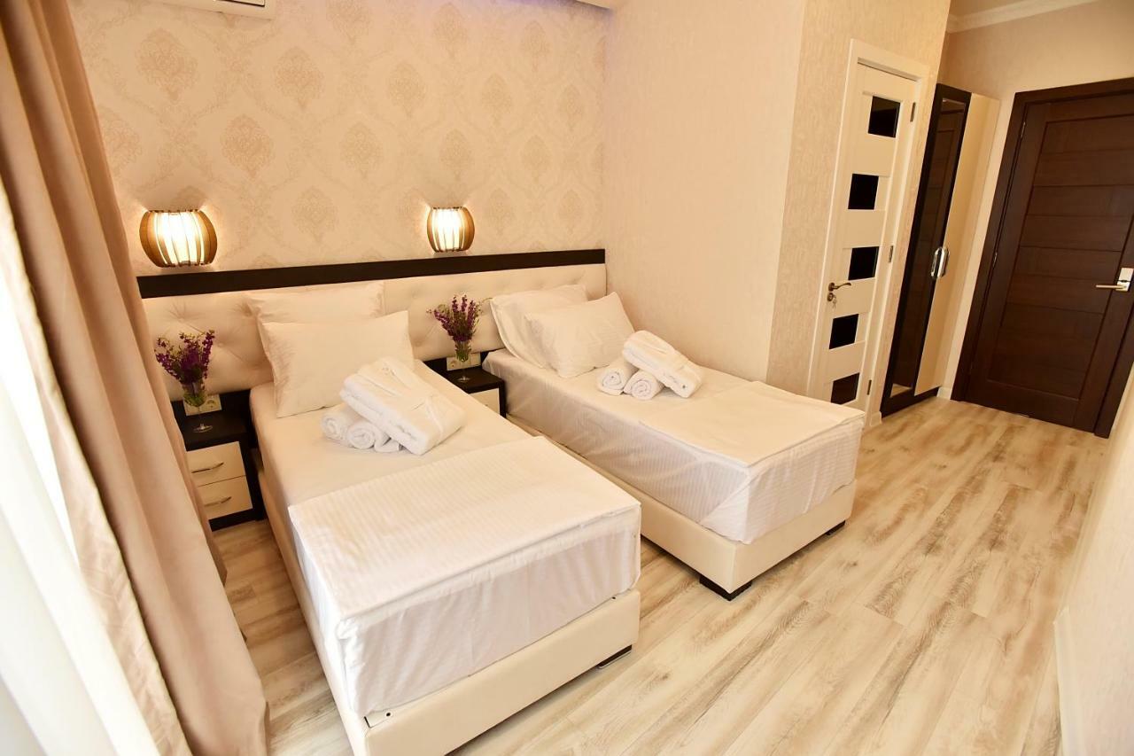 Family Hotel Vere Tower Tbilisi Exterior photo