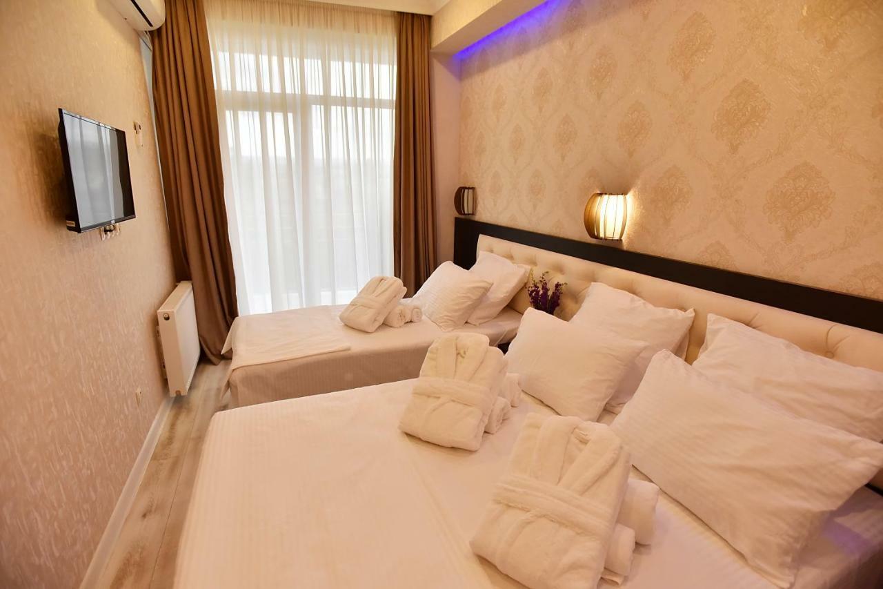 Family Hotel Vere Tower Tbilisi Exterior photo